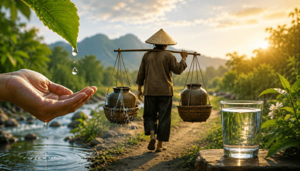 Sự Cần Thiết Của Nước