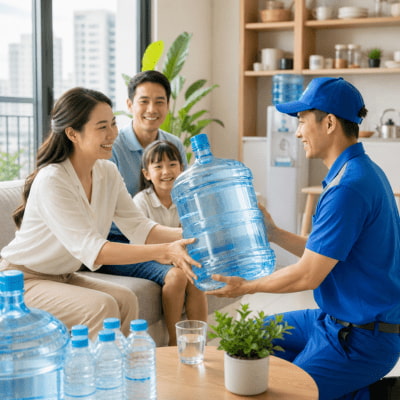Cung Cấp Cho Hộ Gia Đình
