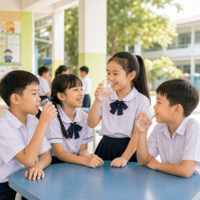 Cung Cấp Cho Trường học